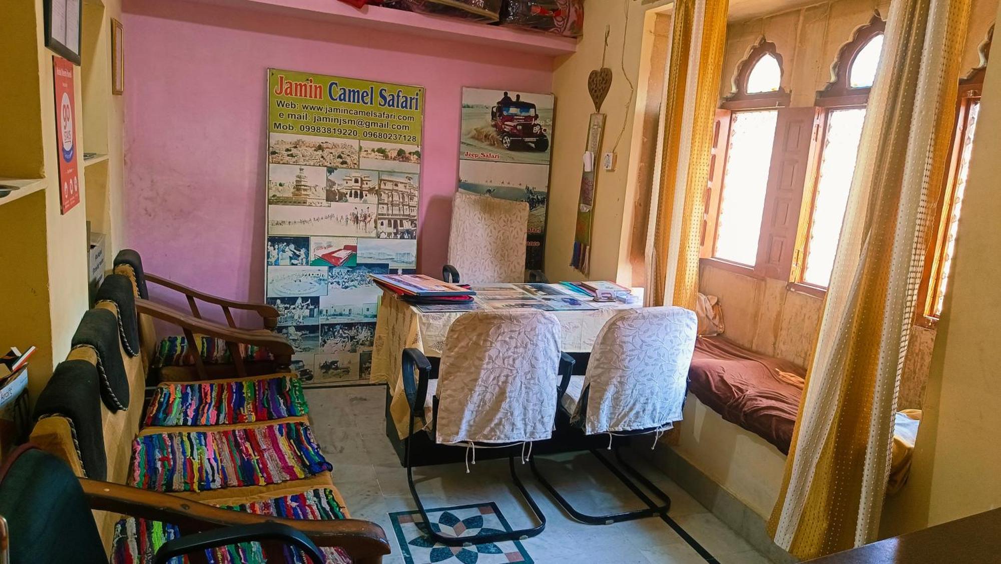 Neem Guest House ジャイサルメール エクステリア 写真