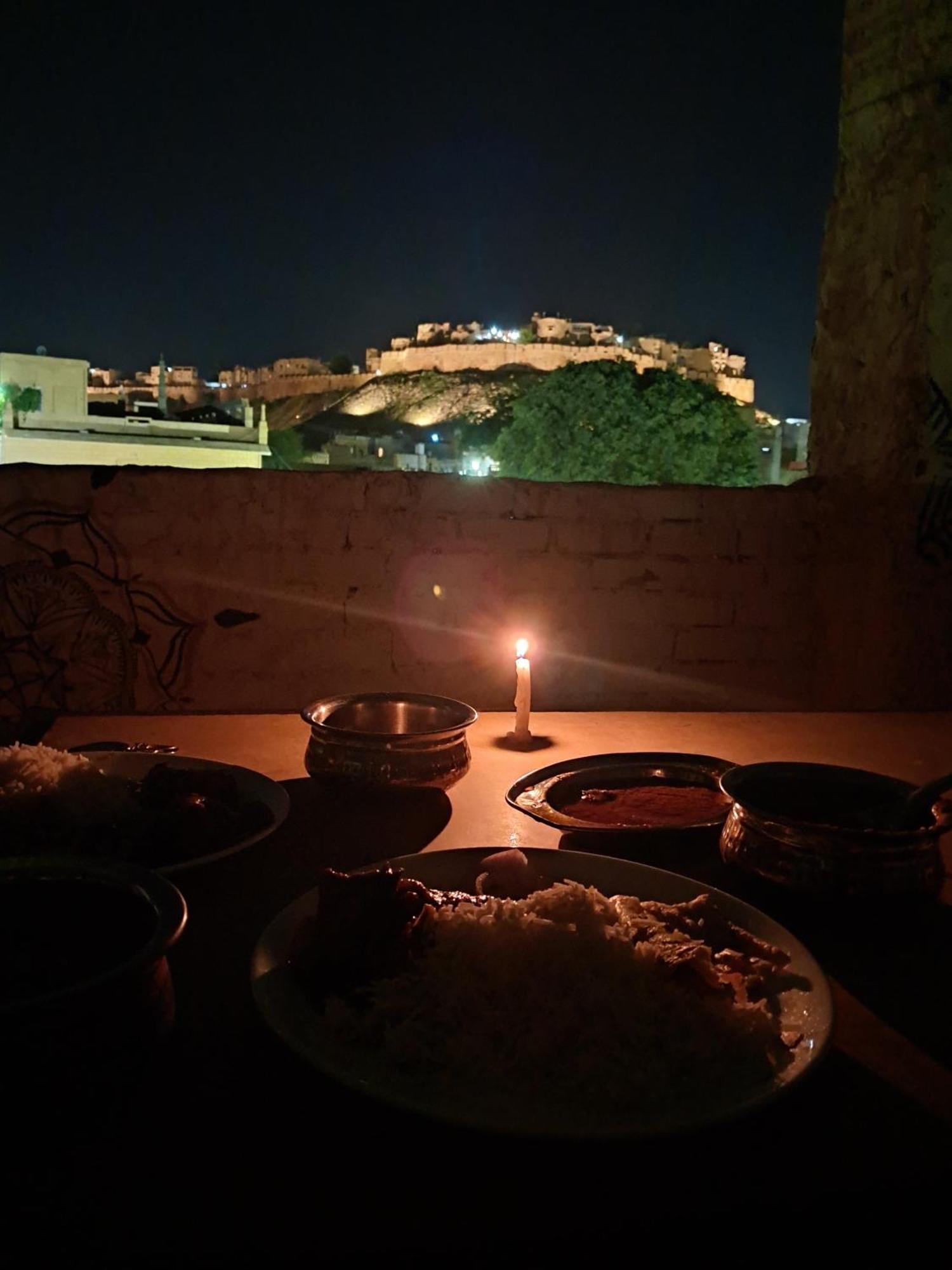 Neem Guest House ジャイサルメール エクステリア 写真