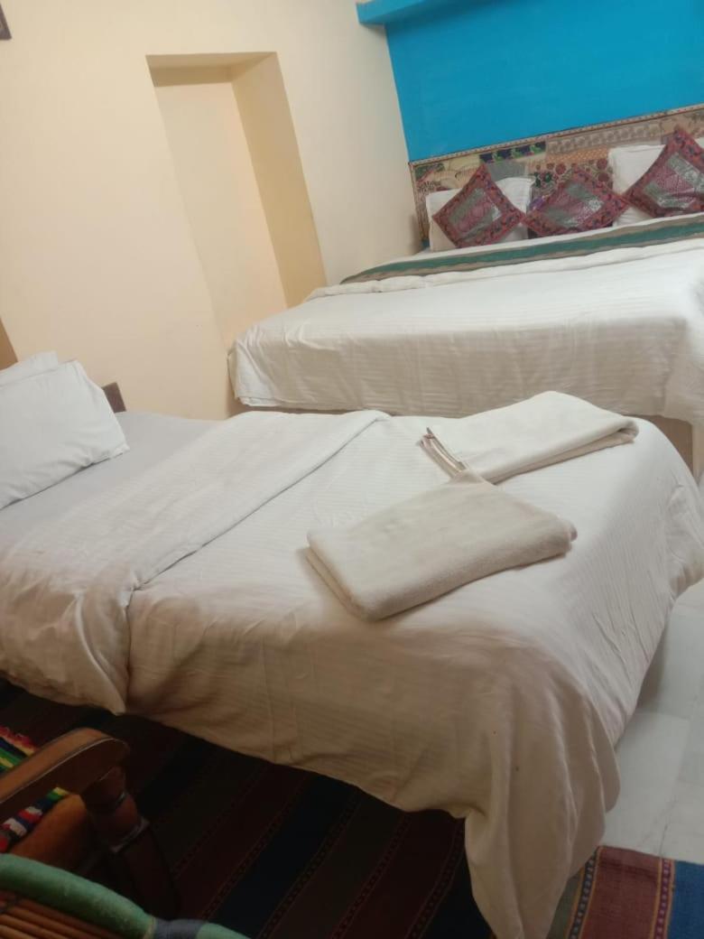 Neem Guest House ジャイサルメール エクステリア 写真