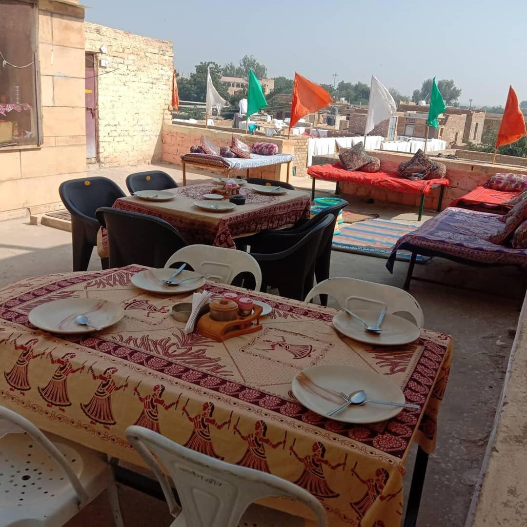 Neem Guest House ジャイサルメール エクステリア 写真