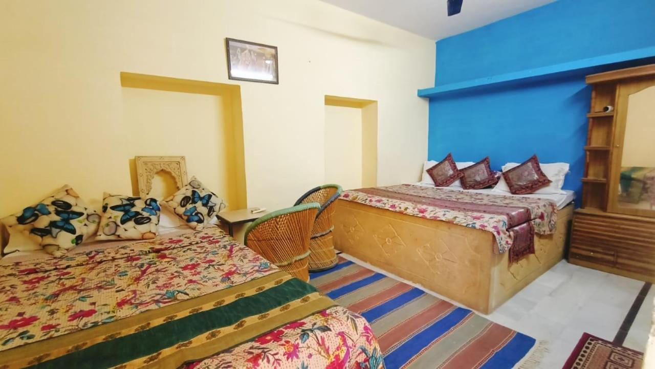 Neem Guest House ジャイサルメール エクステリア 写真