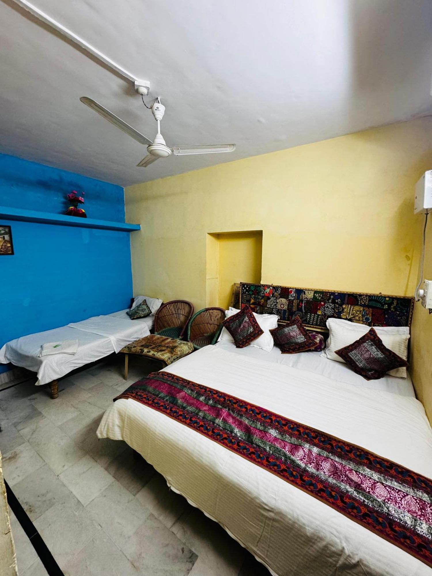 Neem Guest House ジャイサルメール エクステリア 写真