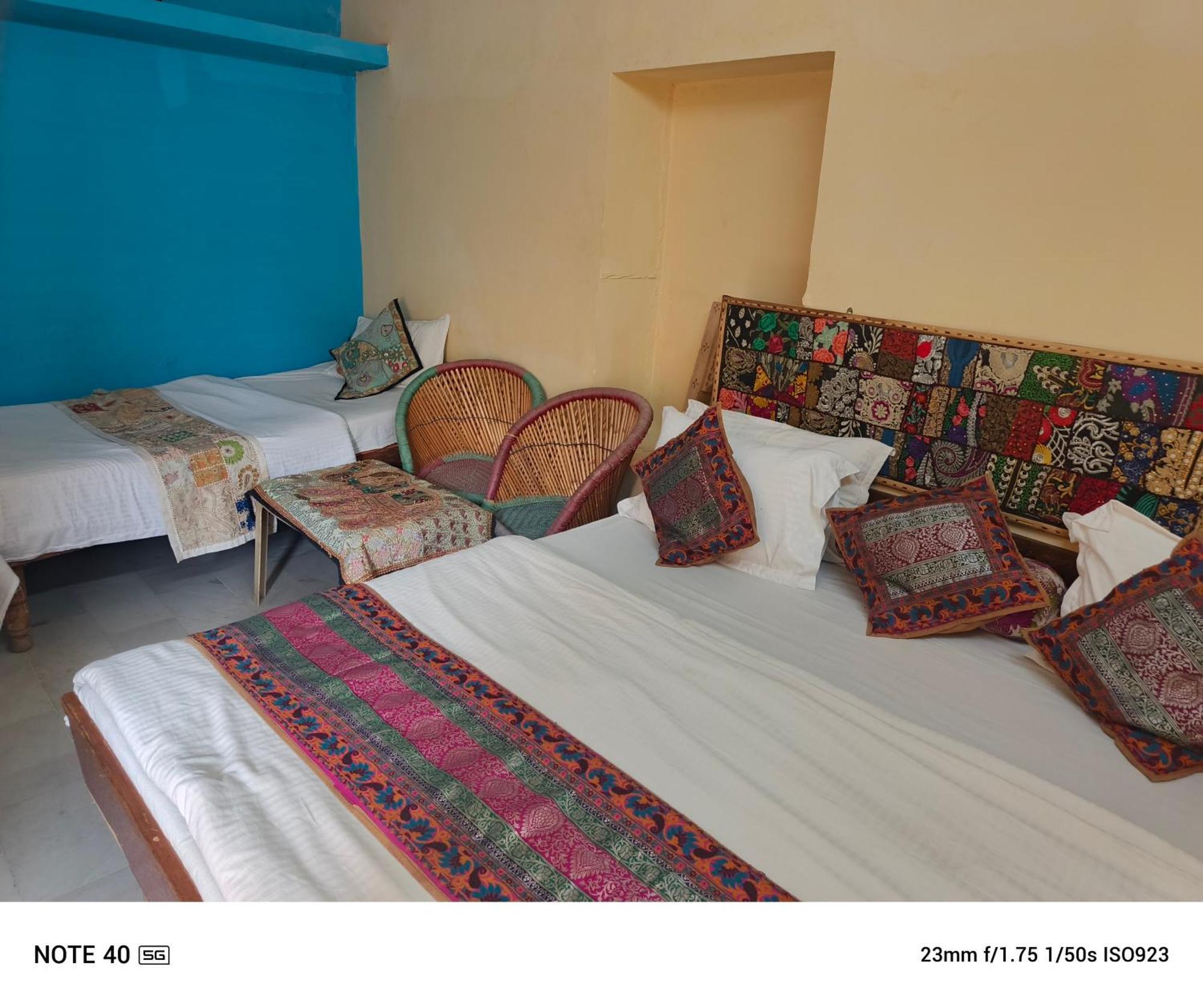 Neem Guest House ジャイサルメール 部屋 写真
