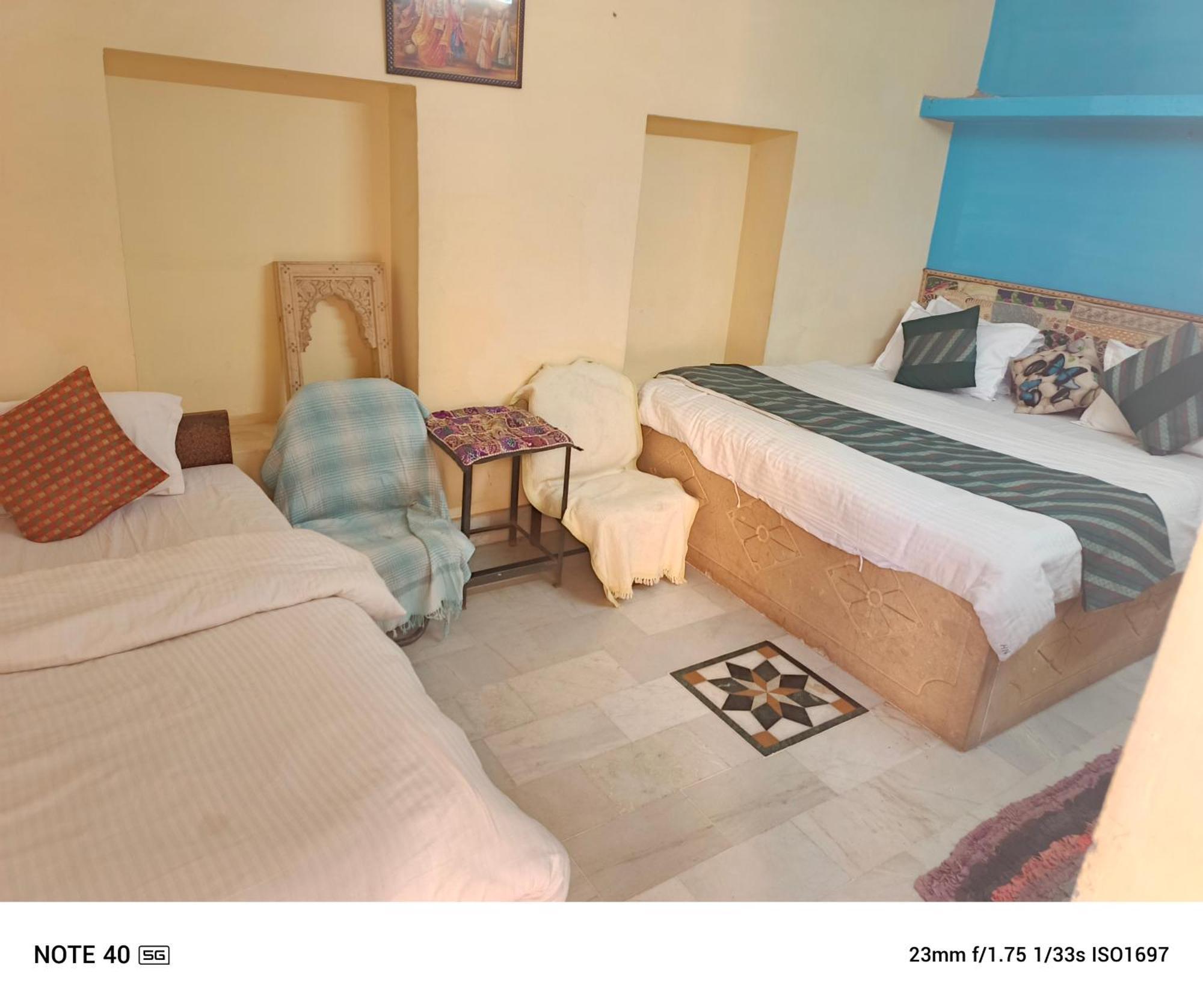 Neem Guest House ジャイサルメール 部屋 写真