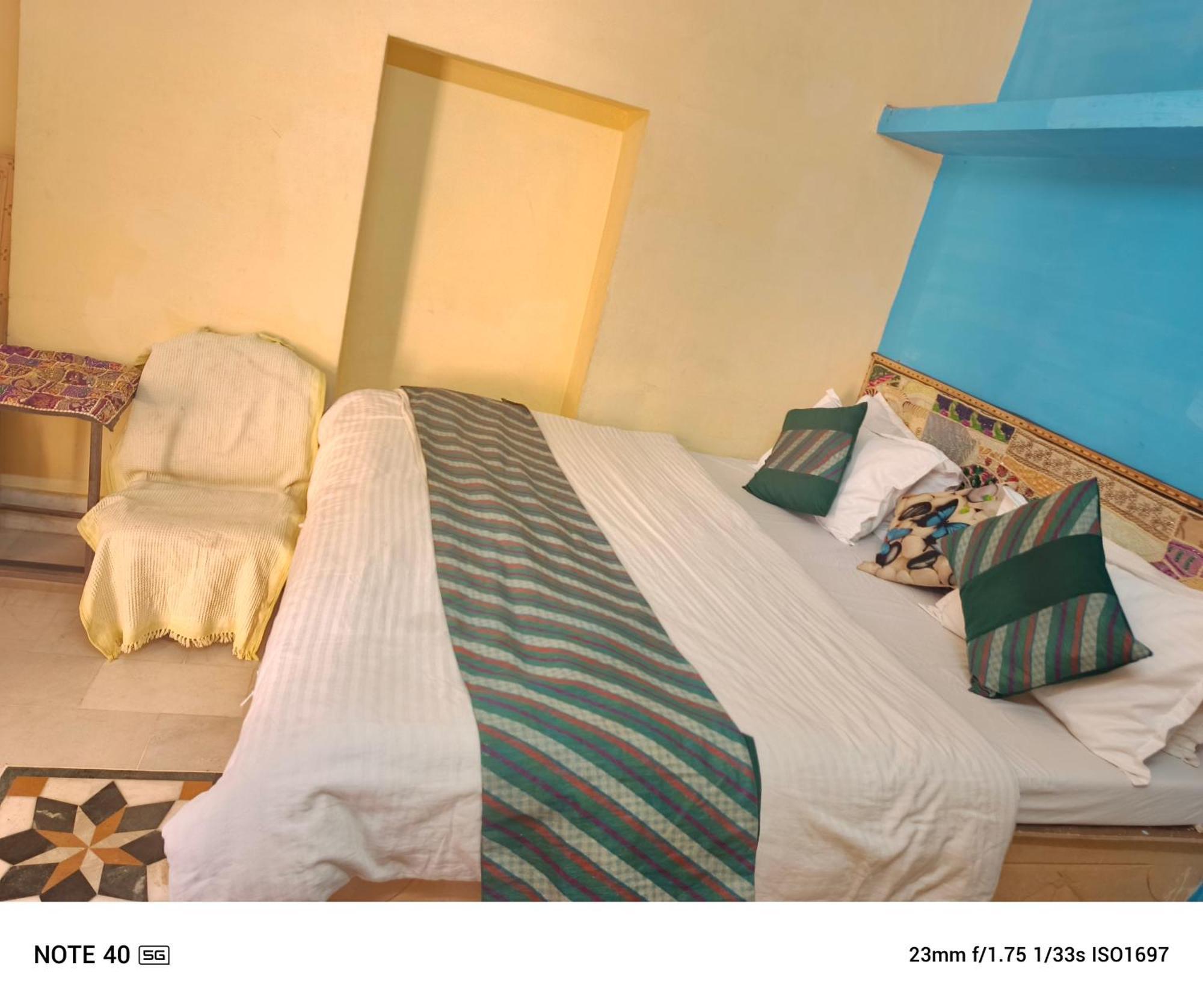 Neem Guest House ジャイサルメール 部屋 写真