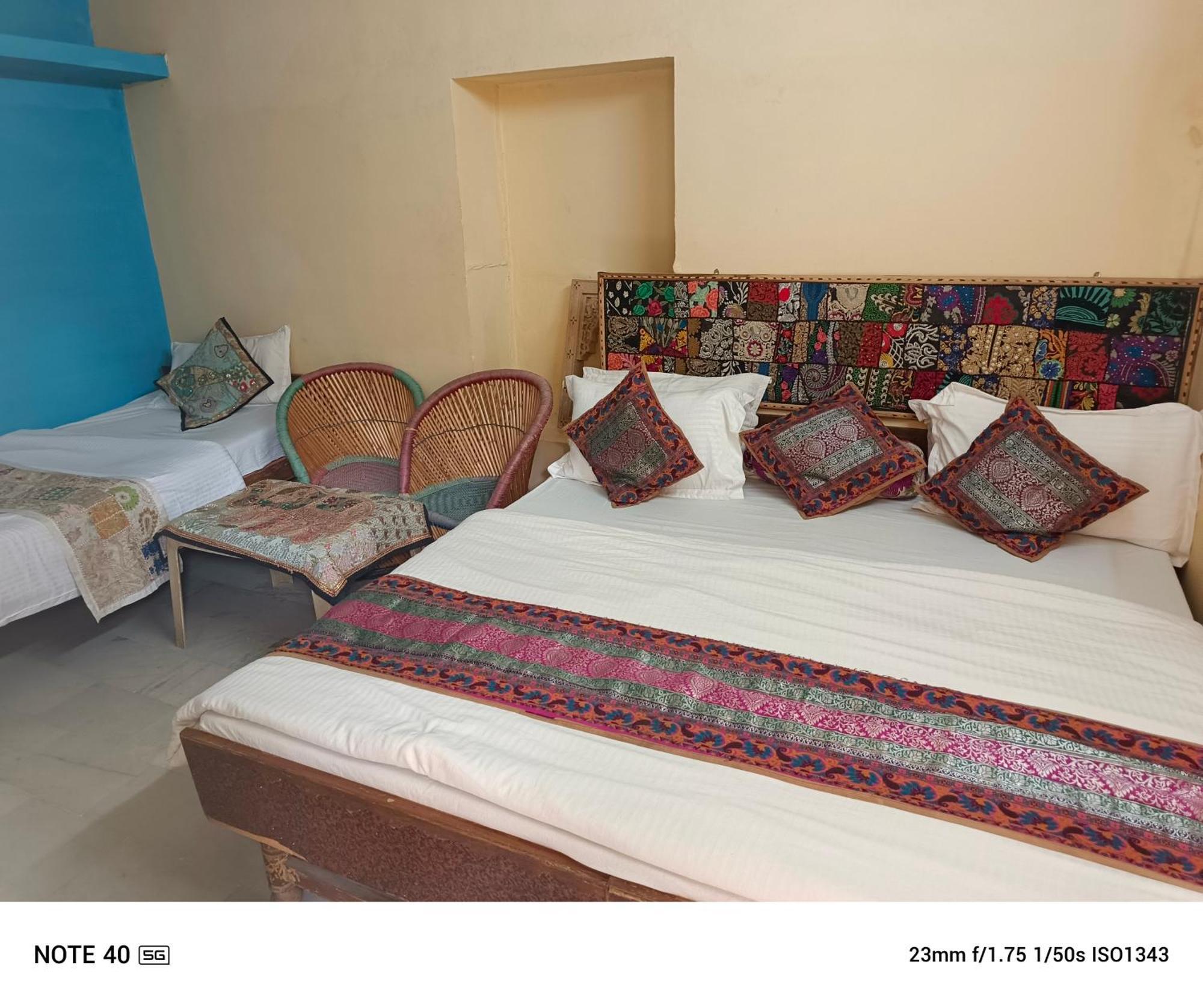 Neem Guest House ジャイサルメール 部屋 写真
