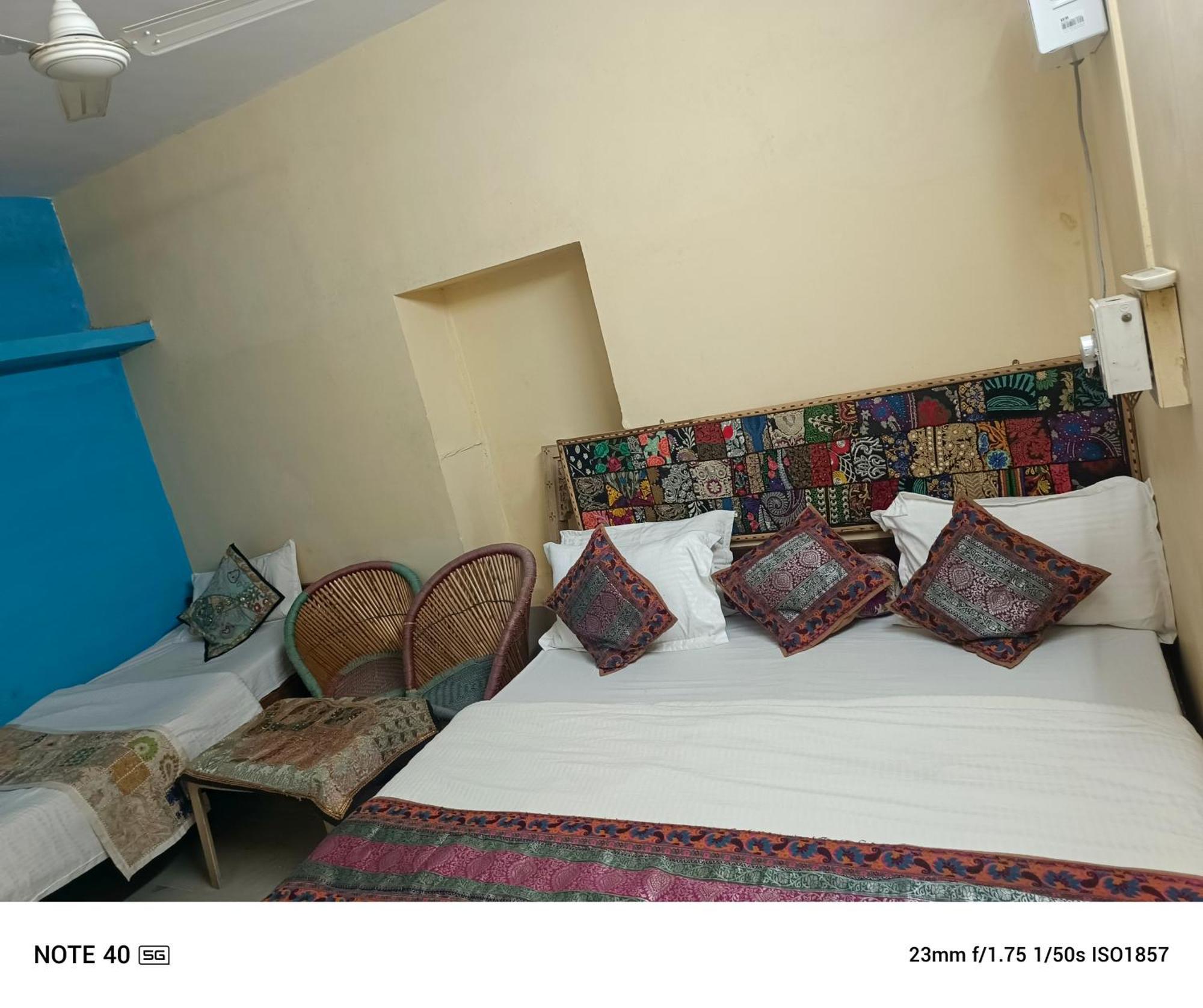 Neem Guest House ジャイサルメール エクステリア 写真