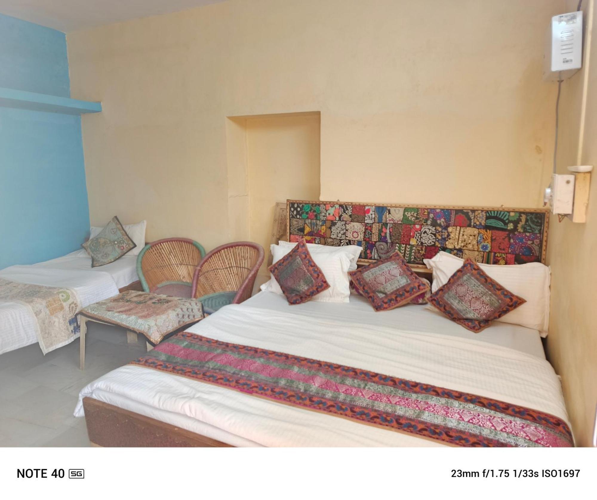 Neem Guest House ジャイサルメール エクステリア 写真